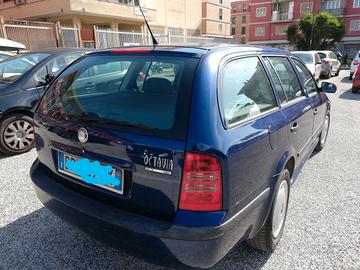 Skoda Octavia station wagon