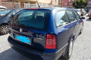 Skoda Octavia station wagon