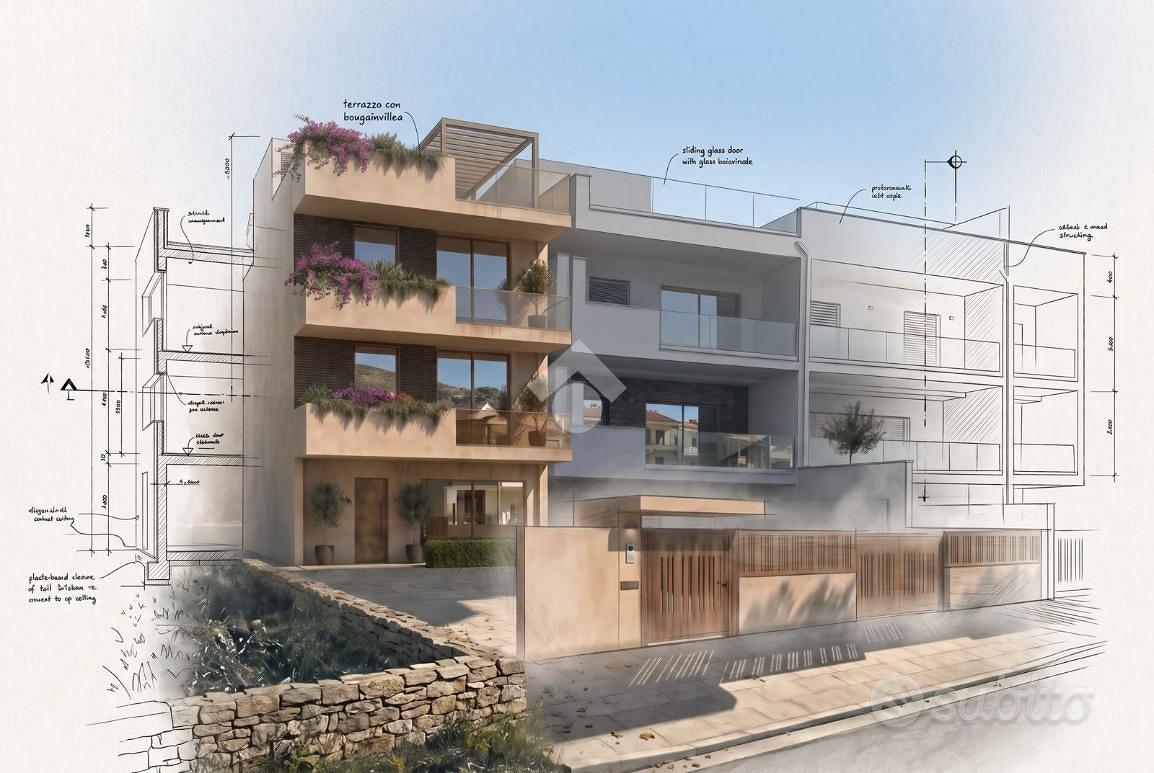 Casa – Gaeta, Porto Salvo, Latina - Vista 4