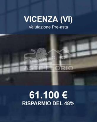 Immobile in asta di 109 m² a Vicenza