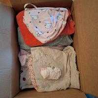 Abbigliamento bimbA 0-6 mesi