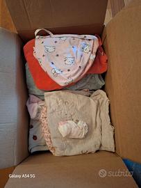 Abbigliamento bimbA 0-6 mesi