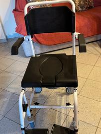 Carrozina comoda