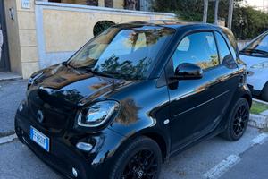 Smart fortwo 2018