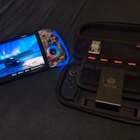 Nintendo Switch OLED + Giochi ed Accessori