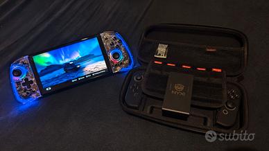 Nintendo Switch OLED + Giochi ed Accessori