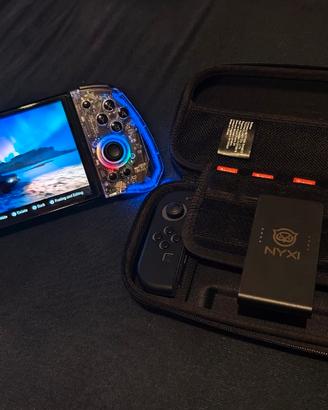 Nintendo Switch OLED + Giochi ed Accessori