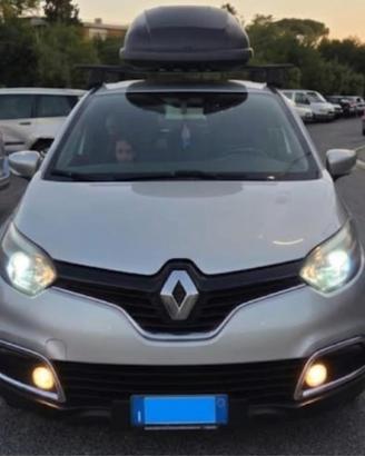 Renault Captur 1.5 Diesel