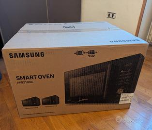 microonde Samsung smart oven 