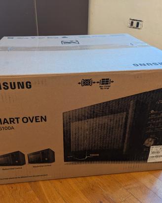 microonde Samsung smart oven 