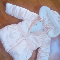 Giubbotto piumino Chicco taglia 80/15 mesi