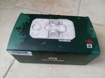Fototrappola Trail Camera H6