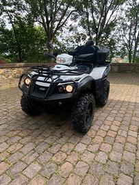 quad TGB 550