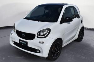 smart fortwo 90 0.9 Turbo twinamic Passion