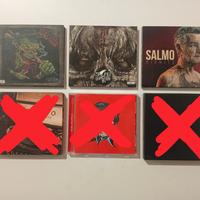 cd Salmo, midnite hellvisback playlist death usb