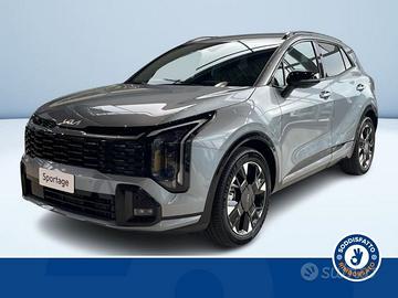 Kia Sportage 1.6 HEV GT-Line (TT) PE