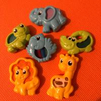 Clementoni Baby - Animali Tattili