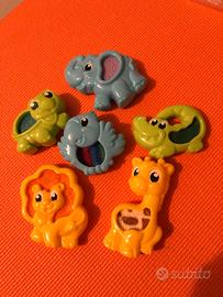 Clementoni Baby - Animali Tattili