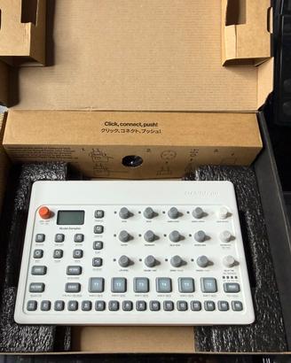 Elektron model samples NUOVA E IN GARANZIA