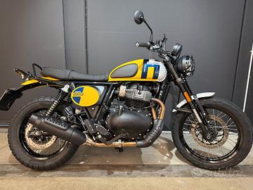 Royal Enfield Interceptor Bear 650