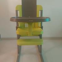 seggiolone brevi slex evo