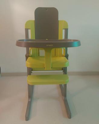 seggiolone brevi slex evo
