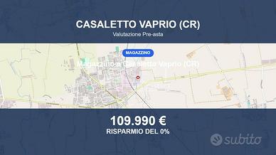 Immobile in asta di 219 m² a Casaletto Vaprio