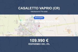 Immobile in asta di 219 m² a Casaletto Vaprio