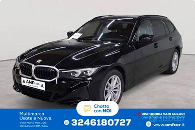Bmw 318d 48V Touring