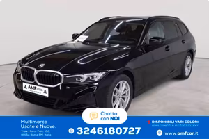 Bmw 318d 48V Touring