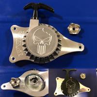 Avviamento a strappo ciao