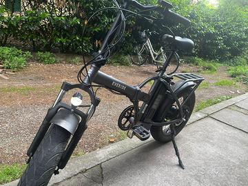 Bici elettrica