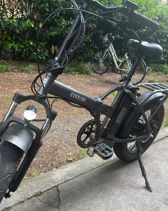 Bici elettrica