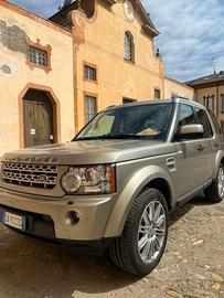 Land Rover Discovery 4
