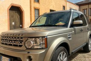 Land Rover Discovery 4