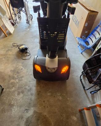 Scooter per anziani