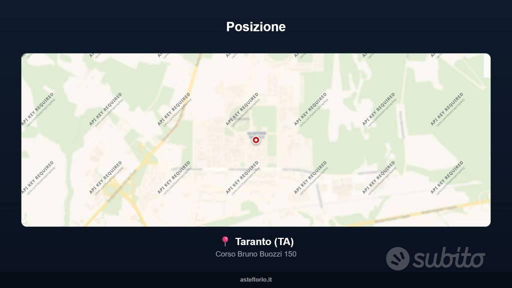Appartamento – Taranto - Vista 5