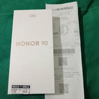 Honor 90 lite 5g 8+8/256 sigillato