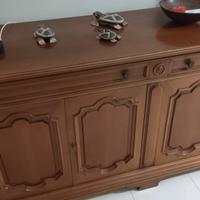 mobile soggiorno wintage 