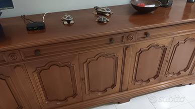 mobile soggiorno wintage 