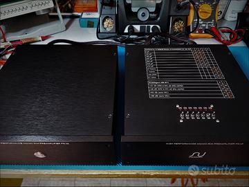 Preamplificatore phono riia MM-MC Audiodarex PS.02