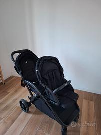 Passeggino due posti JOIE