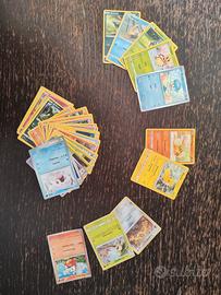 30 carte Pokémon mistery box