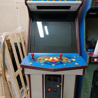 Cabinato Arcade 