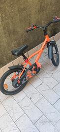 bicicletta bimbo/a 4/7 anni 