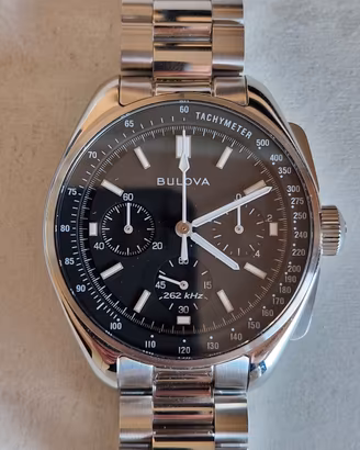 Bulova Lunar Pilot 43.5mm 