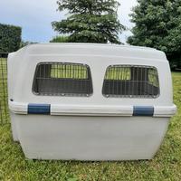 trasportino da viaggio per animali /cani grandi