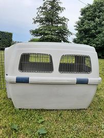 trasportino da viaggio per animali /cani grandi