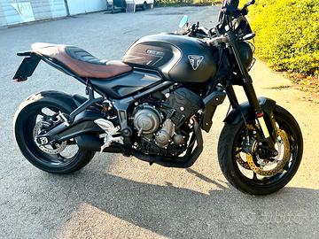 TRIUMPH Trident 660 -2021- Unico Proprietario