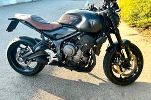 TRIUMPH Trident 660 -2021- Unico Proprietario